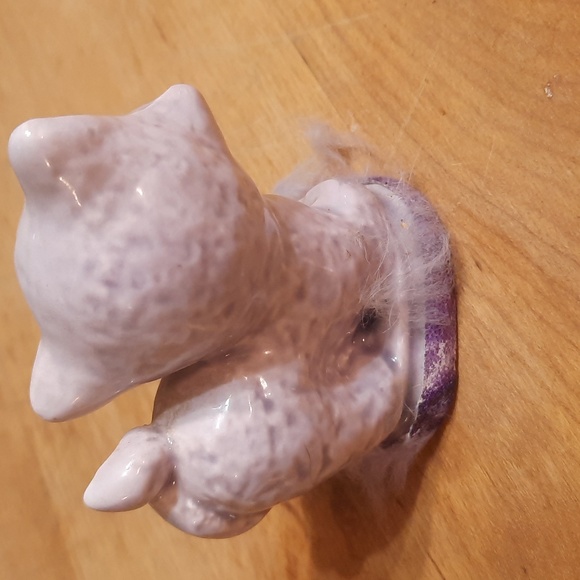 1960s Purple Kitty - Picture 3 of 4